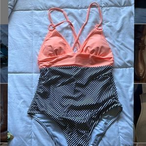 CupShe One Piece NWT SZ XL